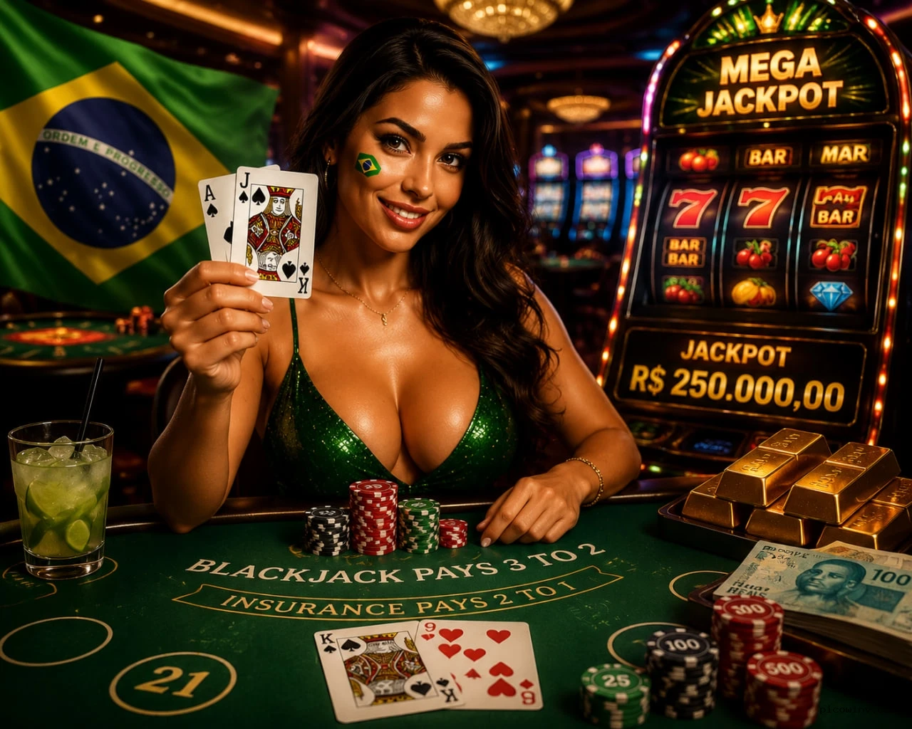 Picowin: Os Melhores Recursos da Seção Arcade Que Você Precisa Conhecer
