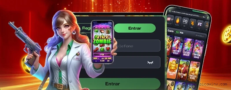 Picowin: Descubra a Seção Console e Seus Recursos Imperdíveis